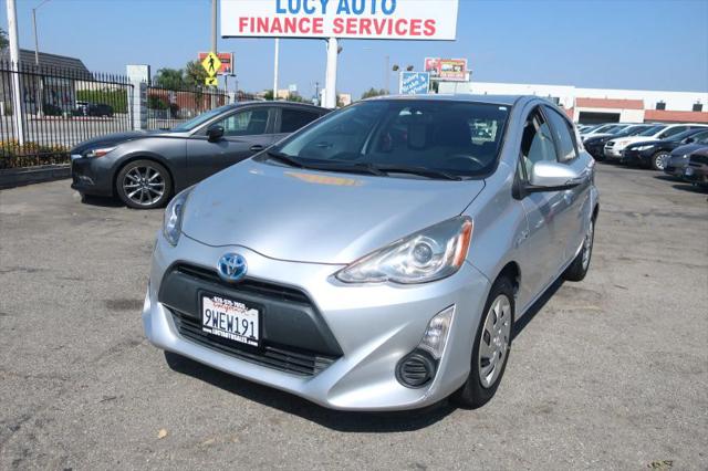2015 Toyota Prius c Four for sale in El Monte, CA