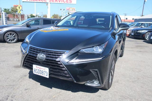 2020 Lexus NX 300 300 for sale in El Monte, CA