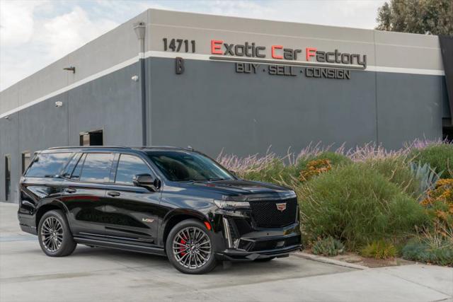 2023 Cadillac Escalade 4WD V-Series for sale in Tustin, CA
