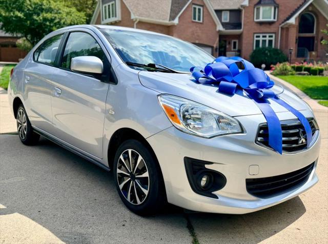 2019 Mitsubishi Mirage G4 ES for sale in Greenwood, IN