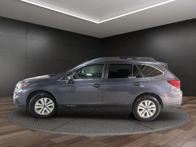 2016 Subaru Outback 2.5i Premium