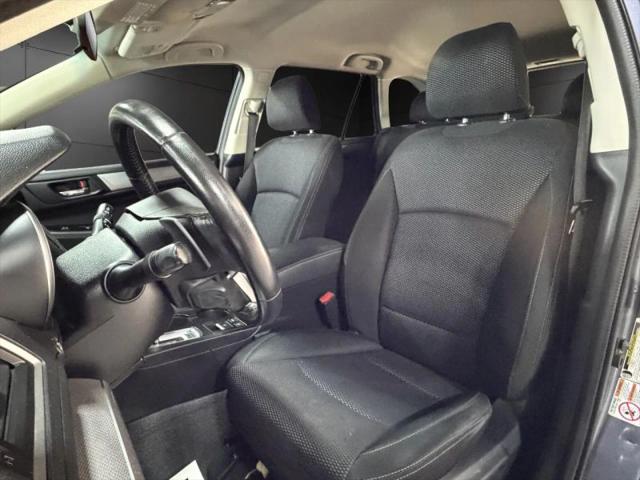 2016 Subaru Outback 2.5i Premium