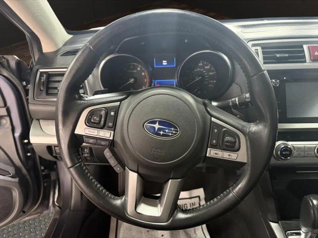 2016 Subaru Outback 2.5i Premium