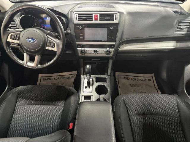 2016 Subaru Outback 2.5i Premium