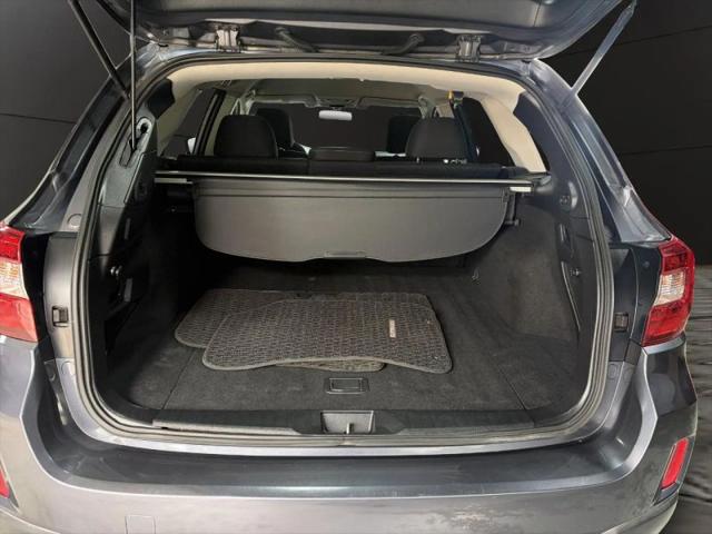 2016 Subaru Outback 2.5i Premium