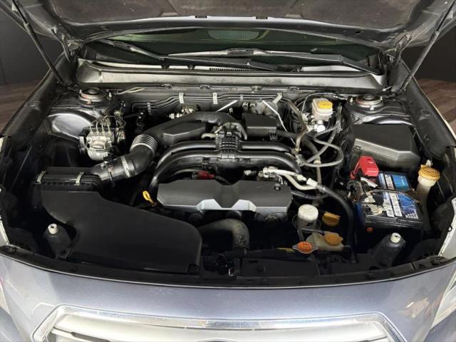 2016 Subaru Outback 2.5i Premium