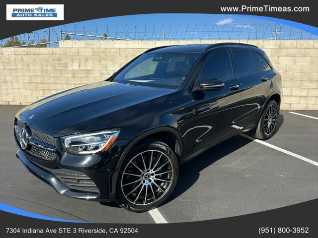 2022 Mercedes-Benz GLC SUV for sale in Riverside, CA