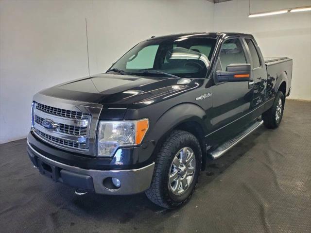 2014 Ford F-150 XLT for sale near Fairfield, OH
