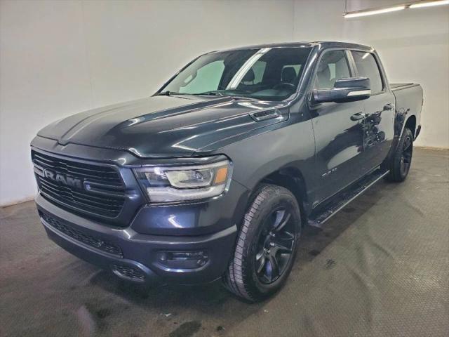 2019 Ram 1500 Big Horn/Lone Star Crew Cab 4x4 5'7" Box for sale near Fairfield, OH