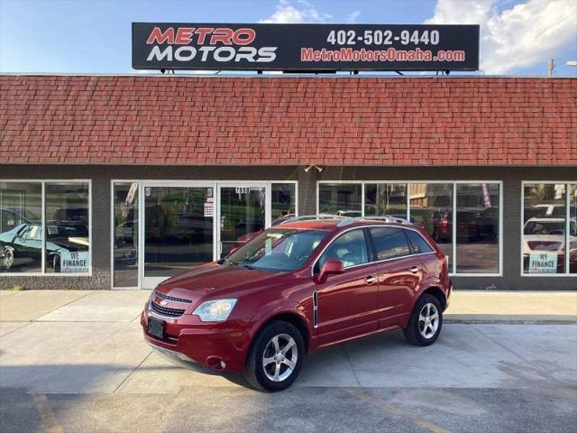 2012 Chevrolet Captiva Sport LTZ for sale in Omaha, NE