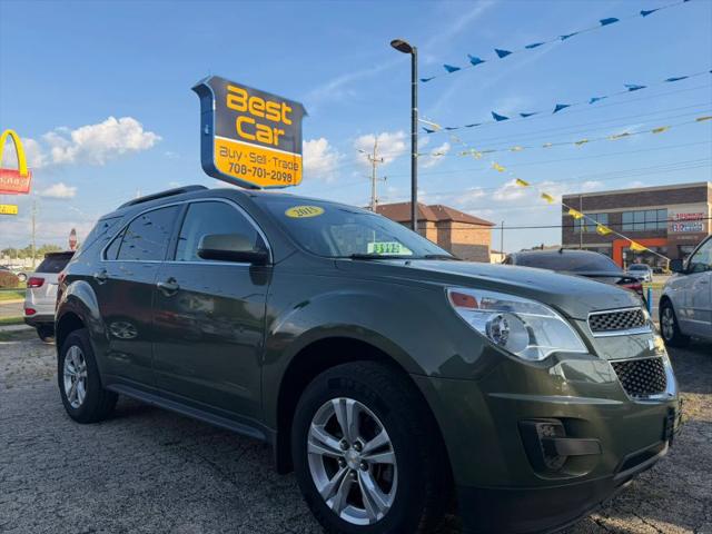 2015 Chevrolet Equinox 1LT for sale in Bridgeview, IL