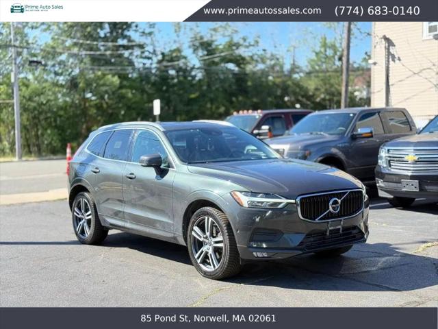 2018 Volvo XC60 T6 Momentum for sale in Norwell, MA