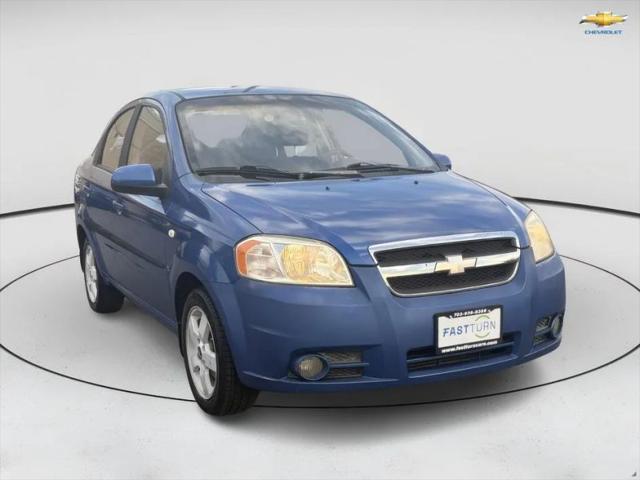 2007 Chevrolet Aveo LT for sale in Sterling, VA