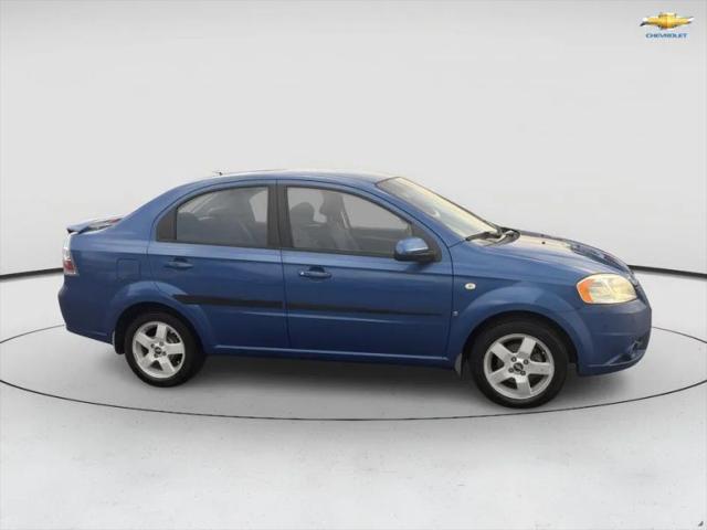 2007 Chevrolet Aveo LT