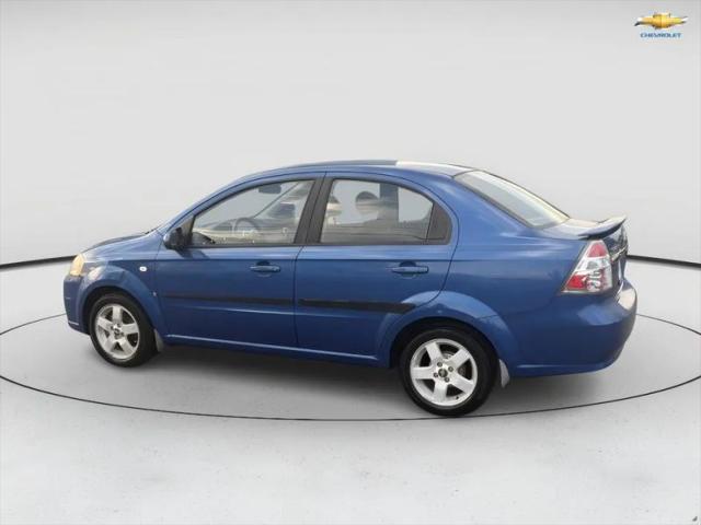 2007 Chevrolet Aveo LT