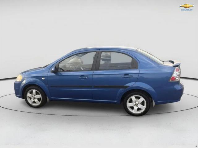 2007 Chevrolet Aveo LT