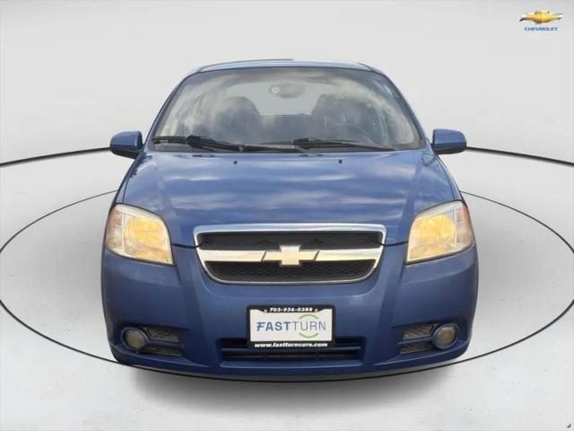 2007 Chevrolet Aveo LT