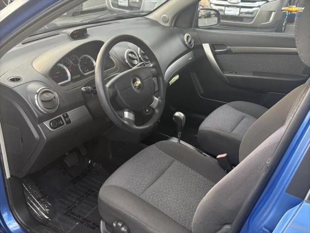 2007 Chevrolet Aveo LT