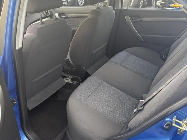 2007 Chevrolet Aveo LT