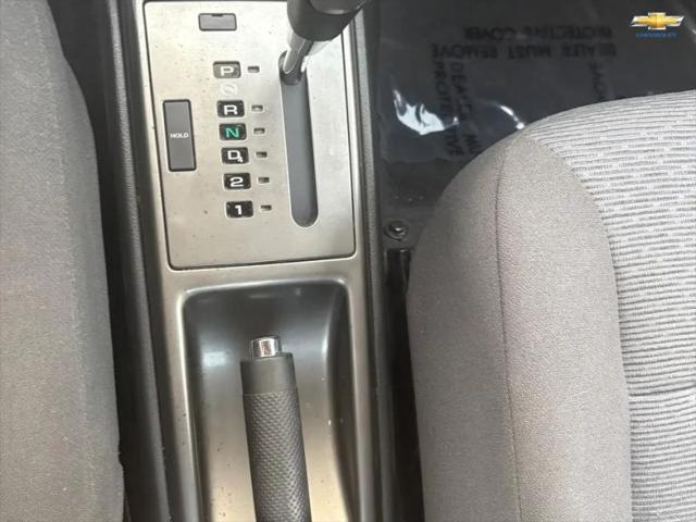 2007 Chevrolet Aveo LT