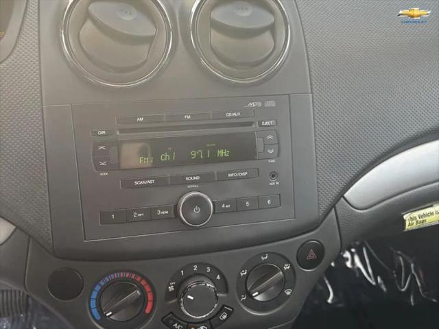 2007 Chevrolet Aveo LT