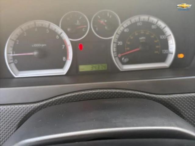 2007 Chevrolet Aveo LT