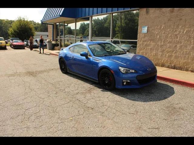 2015 Subaru BRZ Series.Blue for sale in Smyrna, GA
