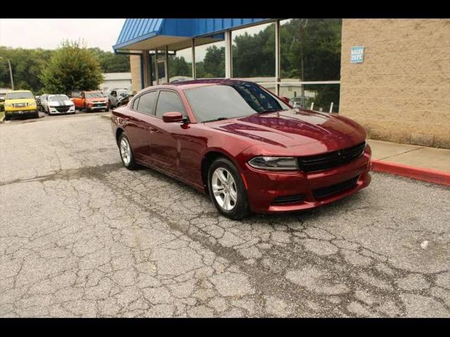 2020 Dodge Charger SXT RWD for sale in Smyrna, GA