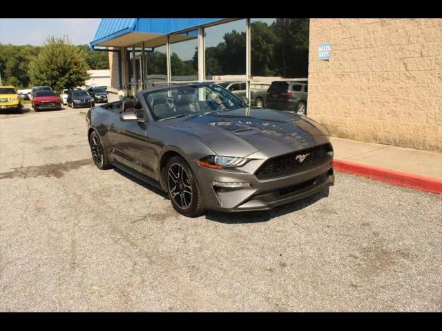 2022 Ford Mustang EcoBoost Premium Convertible for sale in Smyrna, GA