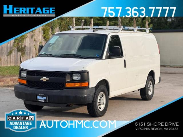 2016 Chevrolet Express Work Van for sale in Virginia Beach, VA