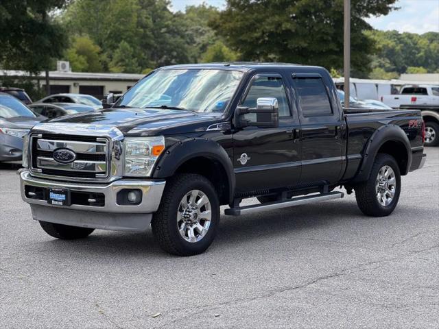 2012 Ford F-250 LARIAT for sale in Virginia Beach, VA