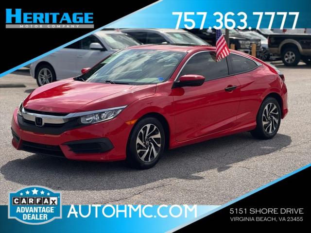 2018 Honda Civic LX-P for sale in Virginia Beach, VA