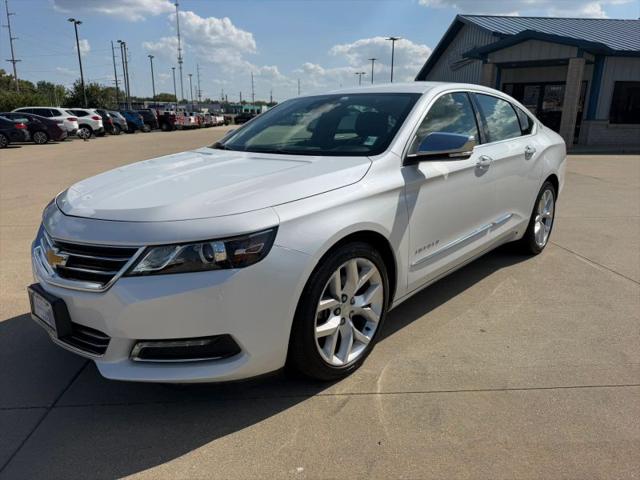 2016 Chevrolet Impala 2LZ