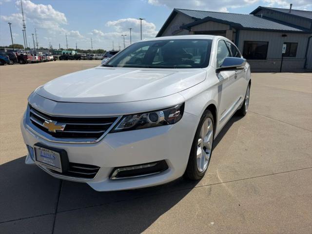 2016 Chevrolet Impala 2LZ