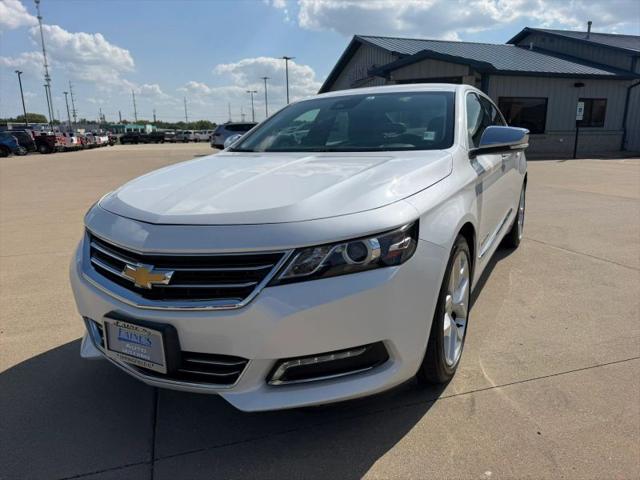 2016 Chevrolet Impala 2LZ