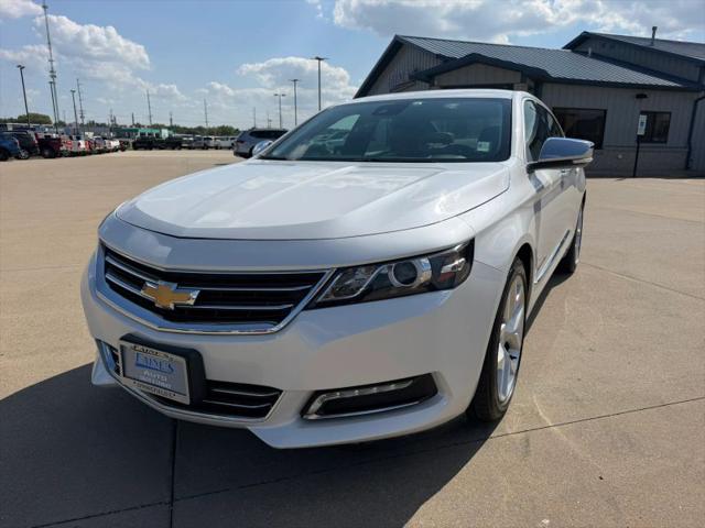 2016 Chevrolet Impala 2LZ