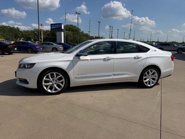 2016 Chevrolet Impala 2LZ