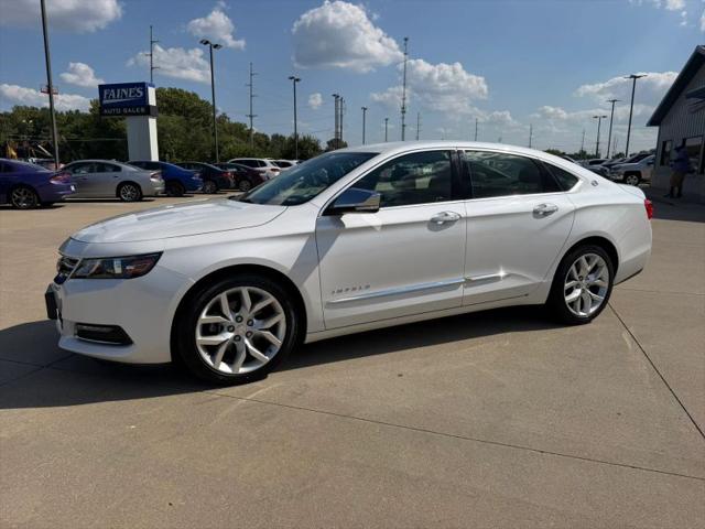 2016 Chevrolet Impala 2LZ