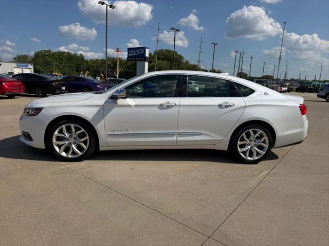 2016 Chevrolet Impala 2LZ