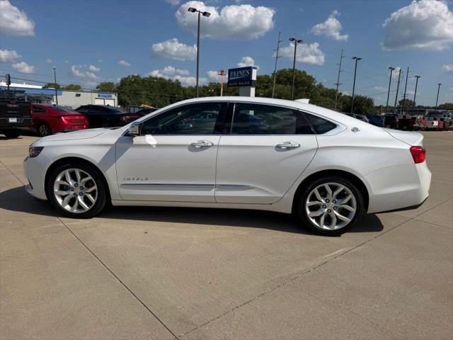 2016 Chevrolet Impala 2LZ