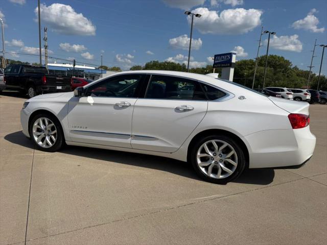 2016 Chevrolet Impala 2LZ