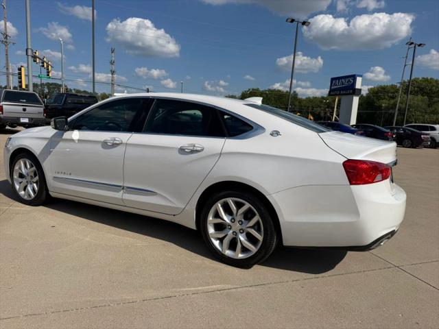 2016 Chevrolet Impala 2LZ