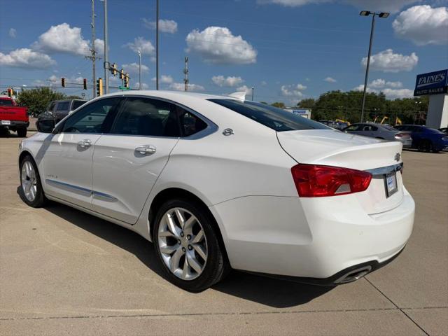 2016 Chevrolet Impala 2LZ