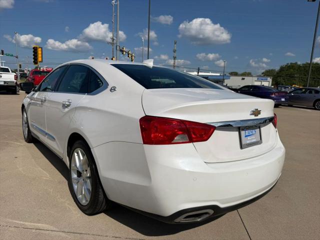 2016 Chevrolet Impala 2LZ