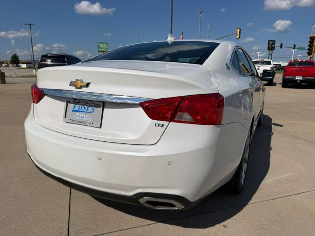 2016 Chevrolet Impala 2LZ