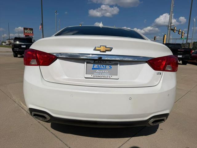 2016 Chevrolet Impala 2LZ