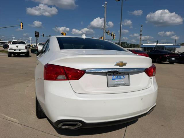 2016 Chevrolet Impala 2LZ