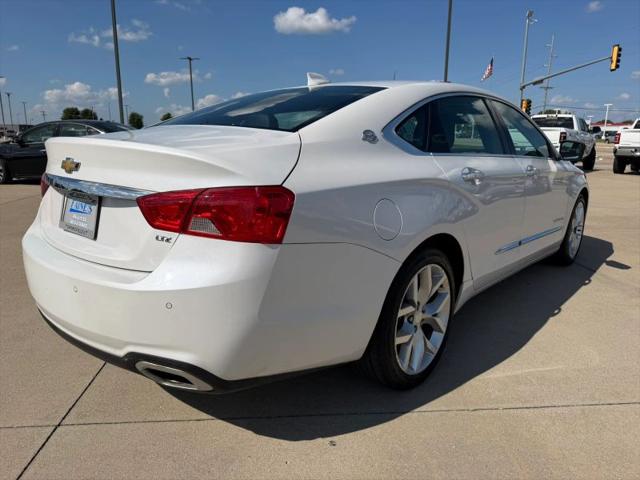 2016 Chevrolet Impala 2LZ
