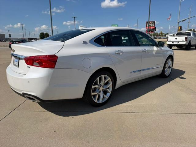 2016 Chevrolet Impala 2LZ