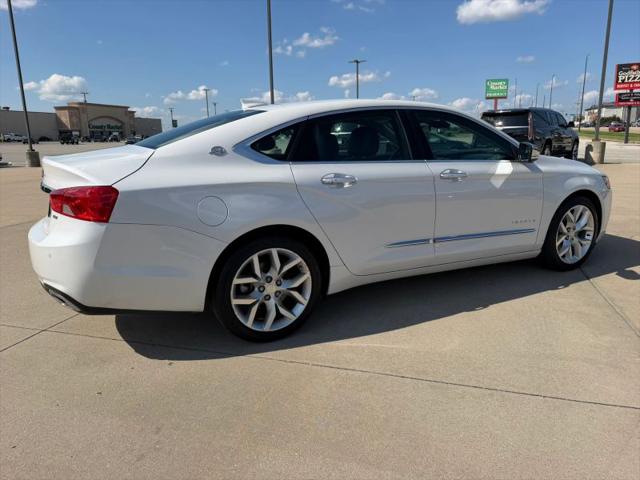 2016 Chevrolet Impala 2LZ